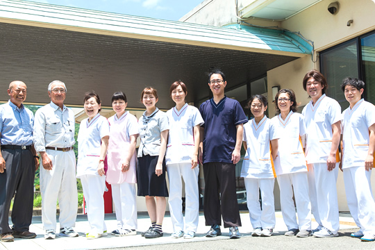 雪浦ひうらクリニックスタッフの写真