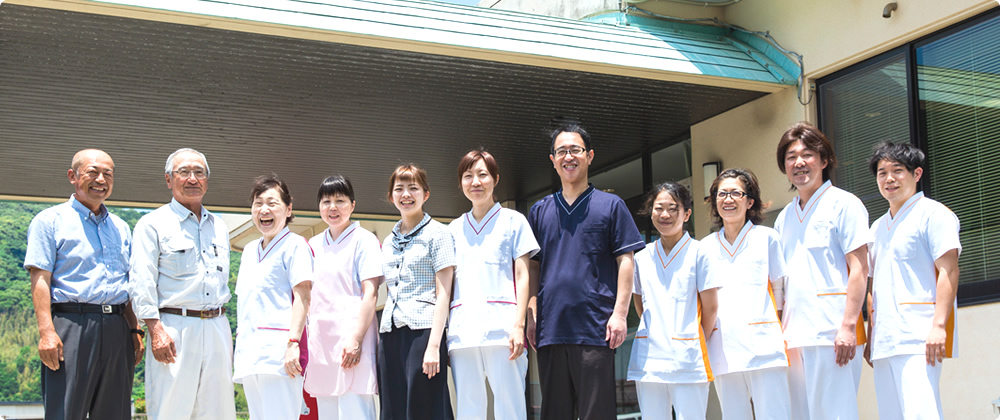 雪浦ひうらクリニックスタッフの写真